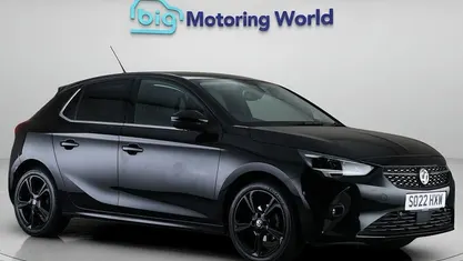 Used Vauxhall Corsa Edition 75 HP (55 kW) 2022 Hatchback