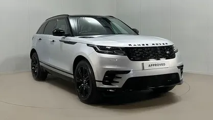Used Land Rover Range Rover Velar 204 HP (150 kW) 2022 Silver SUV