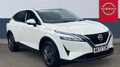 Used Nissan Qashqai Acenta Premium 140 HP (102 kW) 2023 SUV