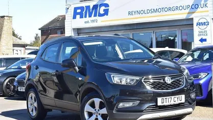 Used Vauxhall Mokka Active 136 HP (100 kW) 2017 SUV