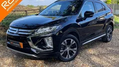 Used 2019 Mitsubishi Eclipse Cross SUV | £13,390 (Fair price)