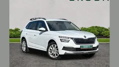 Used 2022 Skoda Kamiq SE SUV | £15,995 (Fair price)