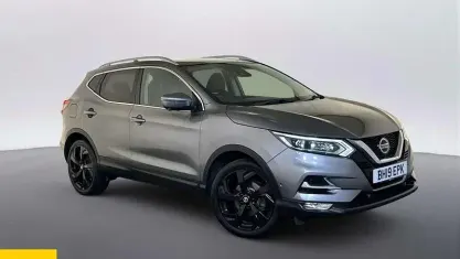 Used Nissan Qashqai Tekna 140 HP (102 kW) 2020 SUV