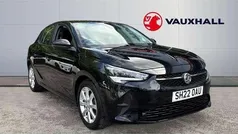 Black Used 2022 Vauxhall Corsa Edition Hatchback | £12,496 (Fair price)