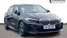 Black Used 2020 BMW 118 M Sport Hatchback | £17,290 (Fair price)