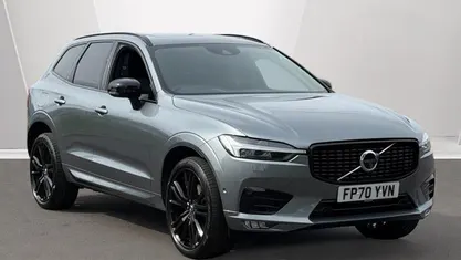 Used Volvo XC60 R-Design Pro 250 HP (183 kW) 2021 SUV