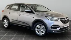 Used 2018 Vauxhall Grandland X SUV | £7,695 (Super price)