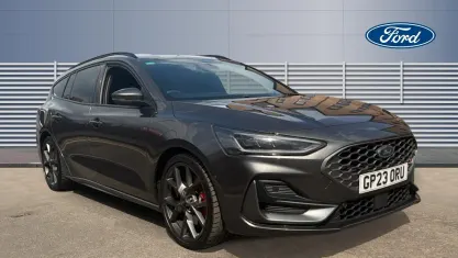 Used Ford Focus ST 280 HP (205 kW) 2023 Grey Estate