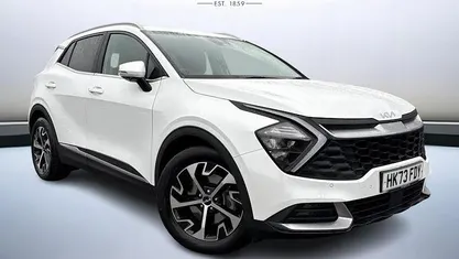 Used 2023 Kia Sportage SUV | £22,799 (Fair price)