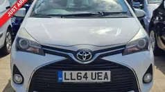 Used 2016 Toyota Yaris Hatchback | £7,995 (Good price)