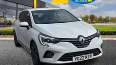 White Used 2022 Renault Clio V Version S Hatchback | £11,490 (Good price)