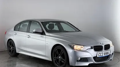 Used BMW 320 M Sport 184 HP (135 kW) 2014 Sedan