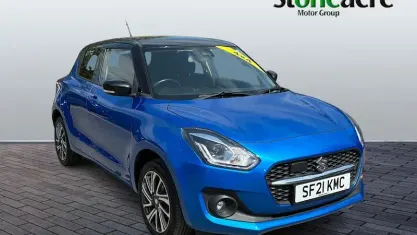 Used Suzuki Swift SZ5 83 HP (61 kW) 2023 Hatchback