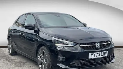 Used Vauxhall Corsa-e 100 kW (136 HP) 2023 Hatchback