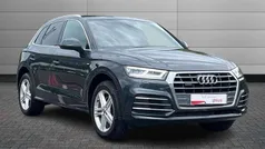 Used 2019 Audi Q5 S-Line SUV | £27,695 (Fair price)