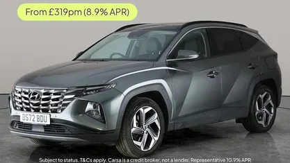 Used 2024 Hyundai Tucson Ultimate SUV | £22,284 (Good price)