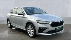 Brilliant silver metallic Used 2024 Skoda Scala SE L Hatchback | £18,990 (Fair price)