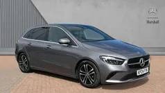 Grey Used 2024 Mercedes B200 Executive MPV | £26,927 (Fair price)