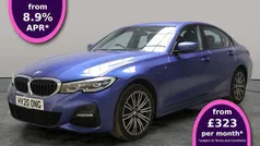 Used 2020 BMW 330e M Sport Sedan | £22,043 (Good price)