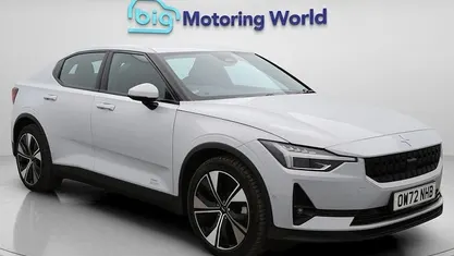 Used Polestar 2 Long Range Single Motor 169 kW (231 HP) 2022 Hatchback
