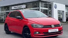 Used 2021 VW Polo Match Hatchback | £13,693 (Fair price)