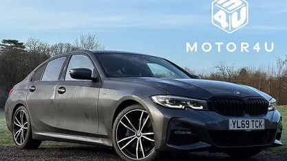 Used BMW 320 M Sport 184 HP (135 kW) 2022 Sedan