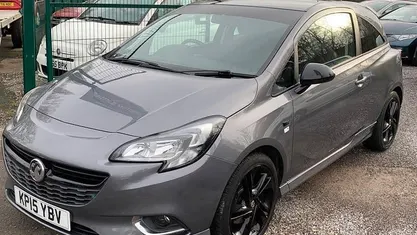 Used 2017 Vauxhall Corsa Edition Hatchback | £4,395 (Fair price)