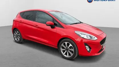 Used Ford Fiesta Trend 75 HP (55 kW) 2021 Hatchback