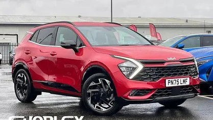 Used Kia Sportage GT-Line 159 HP (116 kW) 2024 SUV