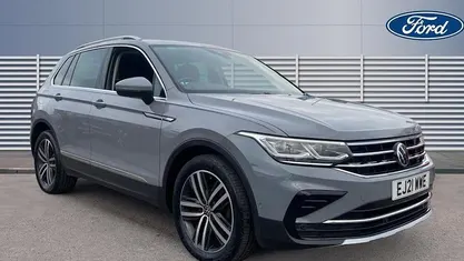 Used VW Tiguan Elegance 150 HP (110 kW) 2023 SUV