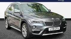 Used 2018 BMW X1 xLine SUV | £14,120 (Fair price)