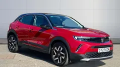 Used 2022 Vauxhall Mokka Elite SUV | £16,769 (Fair price)