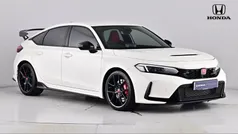White Used 2024 Honda Civic Type R Hatchback | £44,395 (Fair price)