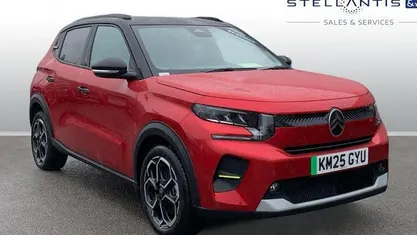 Used Citroën e-C3 83 kW (113 HP) 2025 Hatchback