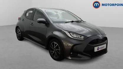 Used 2025 Toyota Yaris Hybrid Design Hatchback | £16,749 (Super price)