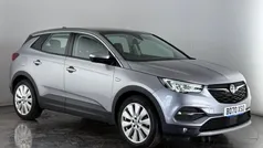 Grey Used 2020 Vauxhall Grandland X Elite SUV | £15,800 (Fair price)