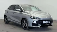 Used 2024 MG MG3 Trophy Hatchback | £17,989 (Fair price)