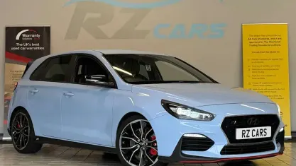 Used Hyundai i30 275 HP (202 kW) 2020 Hatchback