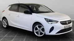 White Used 2022 Vauxhall Corsa Edition Hatchback | £12,495 (Fair price)