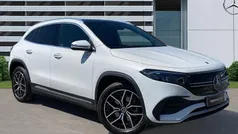 Used 2023 Mercedes EQA350 AMG Line Premium SUV | £28,213 (Fair price)