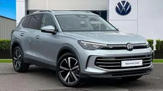 Used 2025 VW Tiguan Elegance SUV | £34,989 (Fair price)