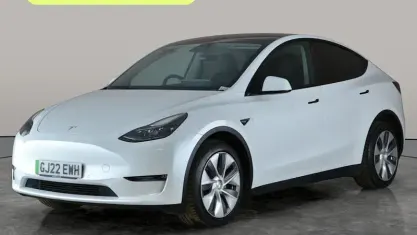 Used Tesla Model Y Long Range AWD 286 kW (389 HP) 2025 SUV