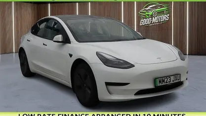 Used Tesla Model 3 RWD 180 kW (245 HP) 2023 Sedan