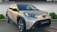 Used 2025 Toyota Aygo X SUV | £12,636 (Good price)