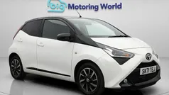 Used 2021 Toyota Aygo Trend Hatchback | £8,800 (Fair price)