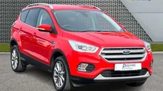 Used 2019 Ford Kuga Titanium SUV | £12,650 (Fair price)