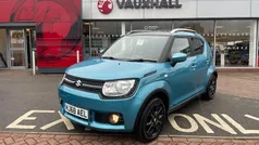 Used 2018 Suzuki Ignis SZ-T Hatchback | £6,986 (Fair price)