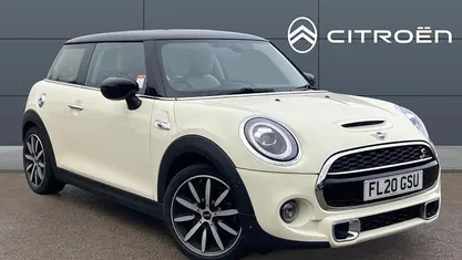 Used Mini Cooper S Exclusive 192 HP (141 kW) 2020 Hatchback