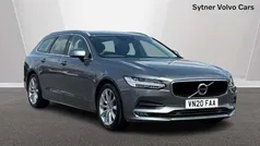 Grey Used 2020 Volvo V90 Momentum Estate | £23,000 (Fair price)