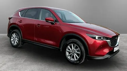 Used Mazda CX-5 Newground 165 HP (121 kW) 2025 SUV
